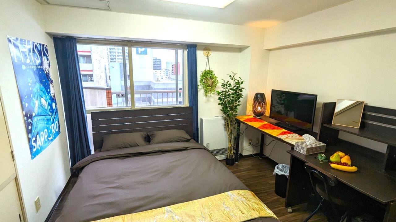 公寓 Kiyaza Space 2 扎幌