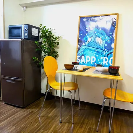 Kiyaza Space Sapporo 2 ภายนอก รูปภาพ