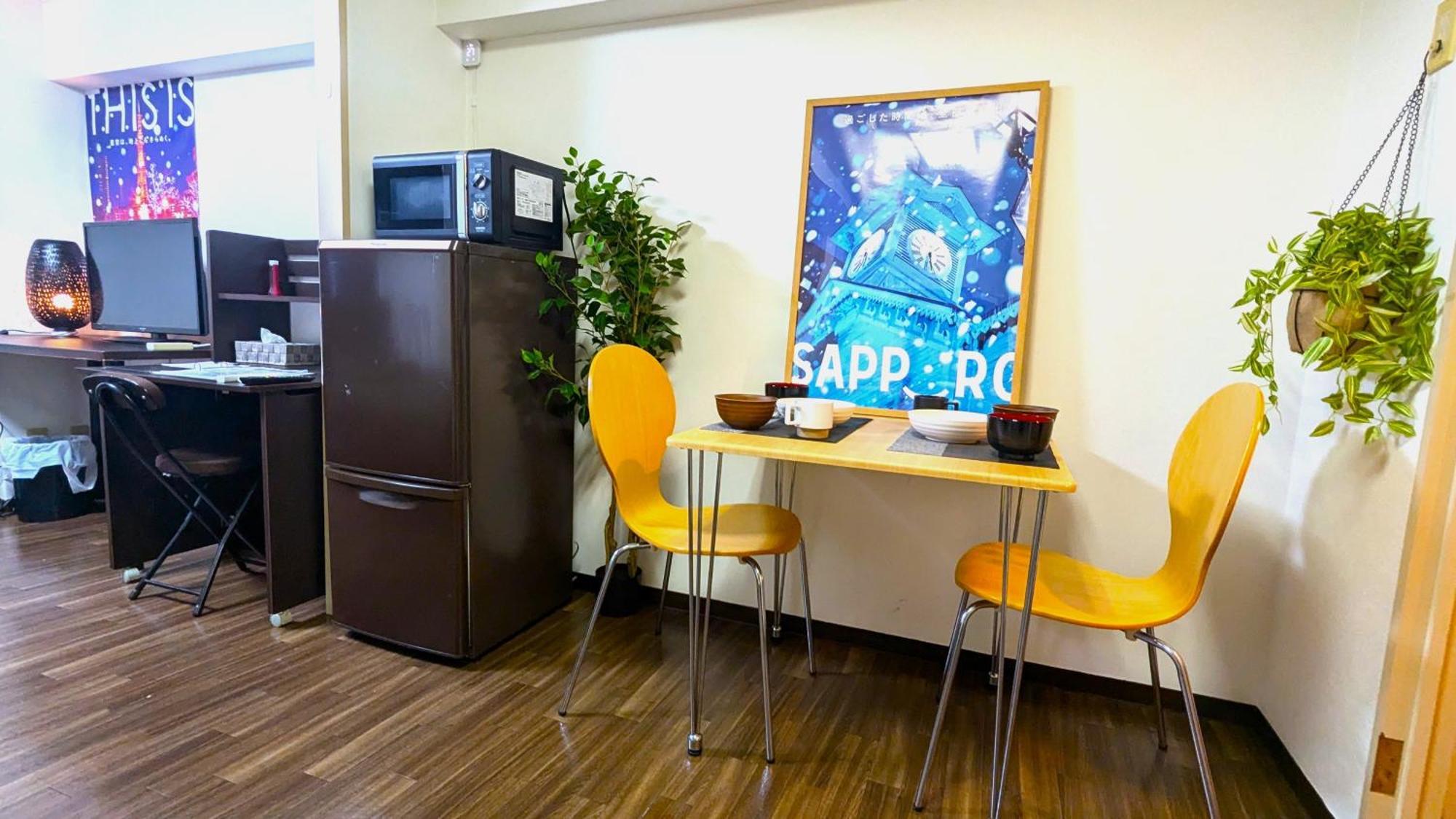 Kiyaza Space 2 アパート 札幌市