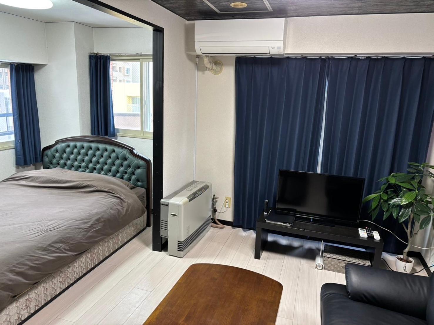 Kiyaza Space 2 * ซัปโปโร